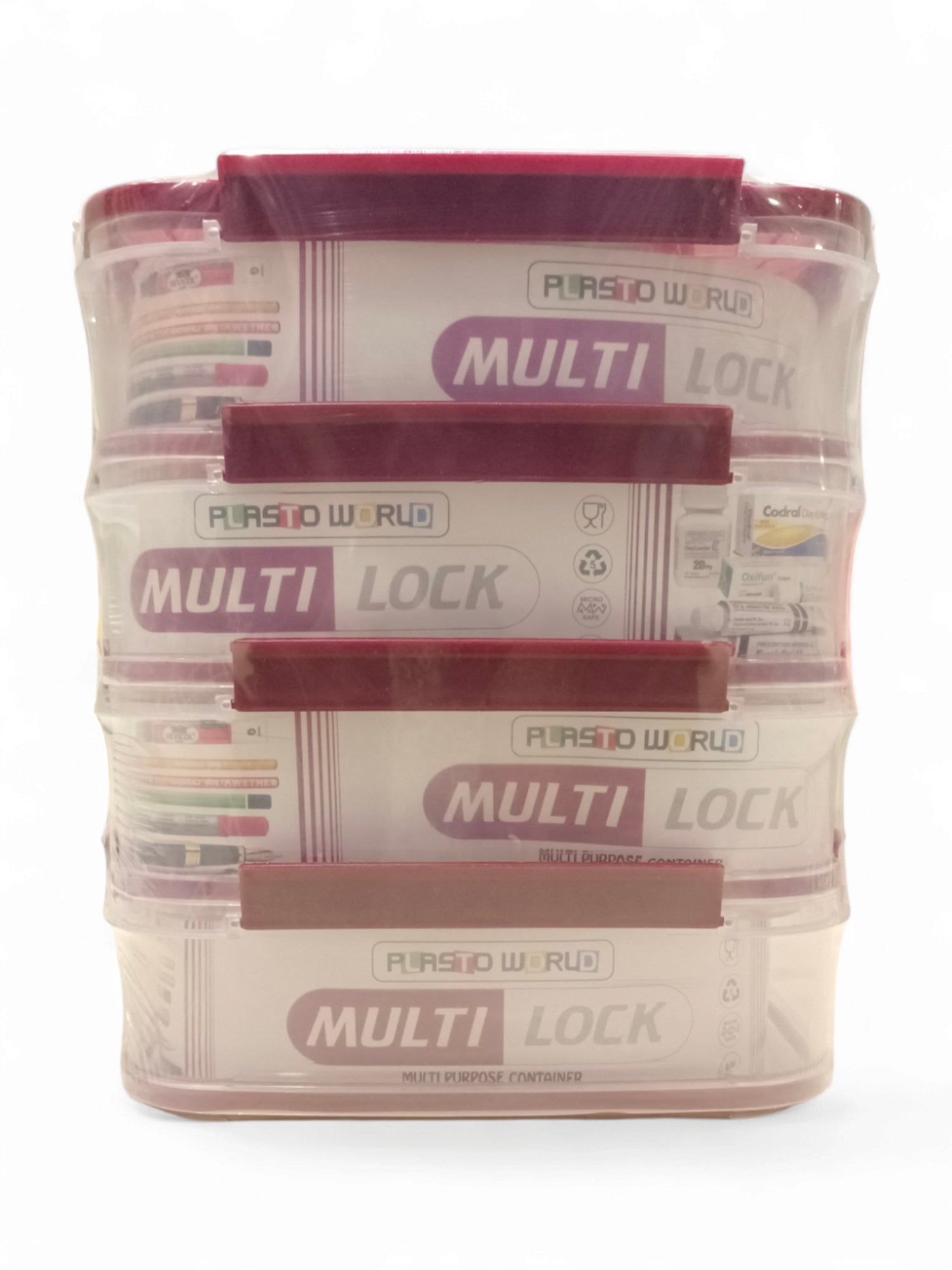 MULTI LOCK 4 MULTI LOCK 4